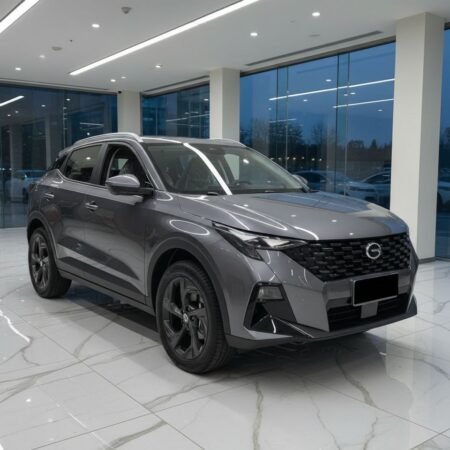 gac gs3 version internationale